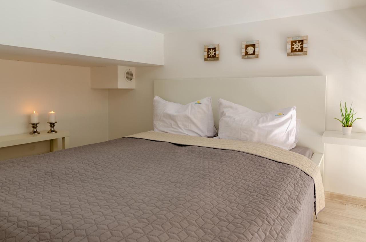 Holiday Home Slavia New S7 Z Antresola I Balkonem Przy Plazy Miedzyzdroje Exterior foto