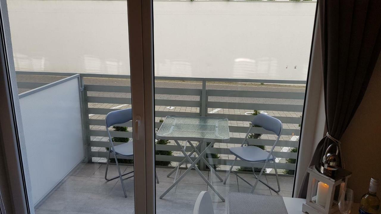 Holiday Home Slavia New S7 Z Antresola I Balkonem Przy Plazy Miedzyzdroje Exterior foto